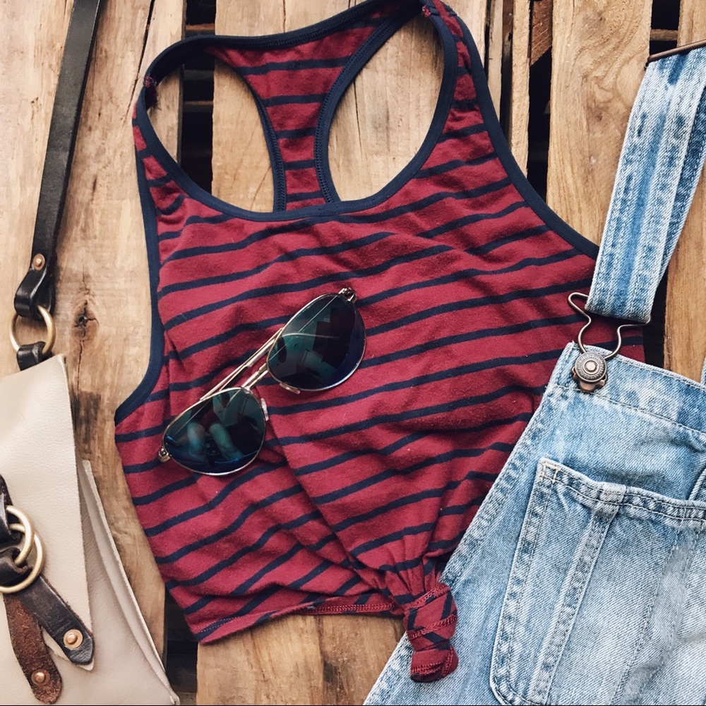Aerie crop top